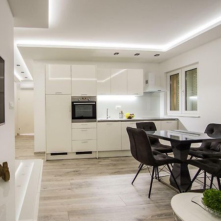 Solin Apartments Praetorium Exteriér fotografie