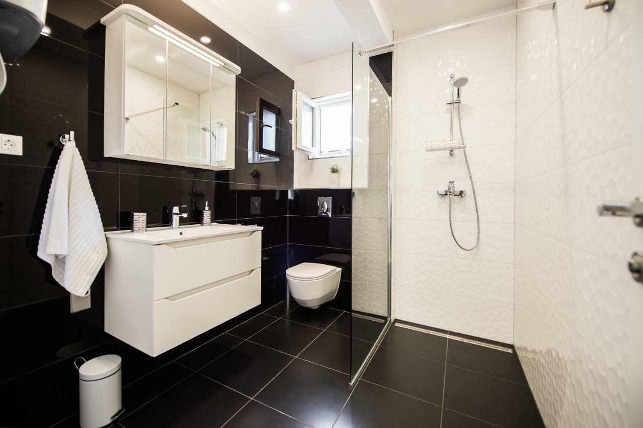 Solin Apartments Praetorium Exteriér fotografie