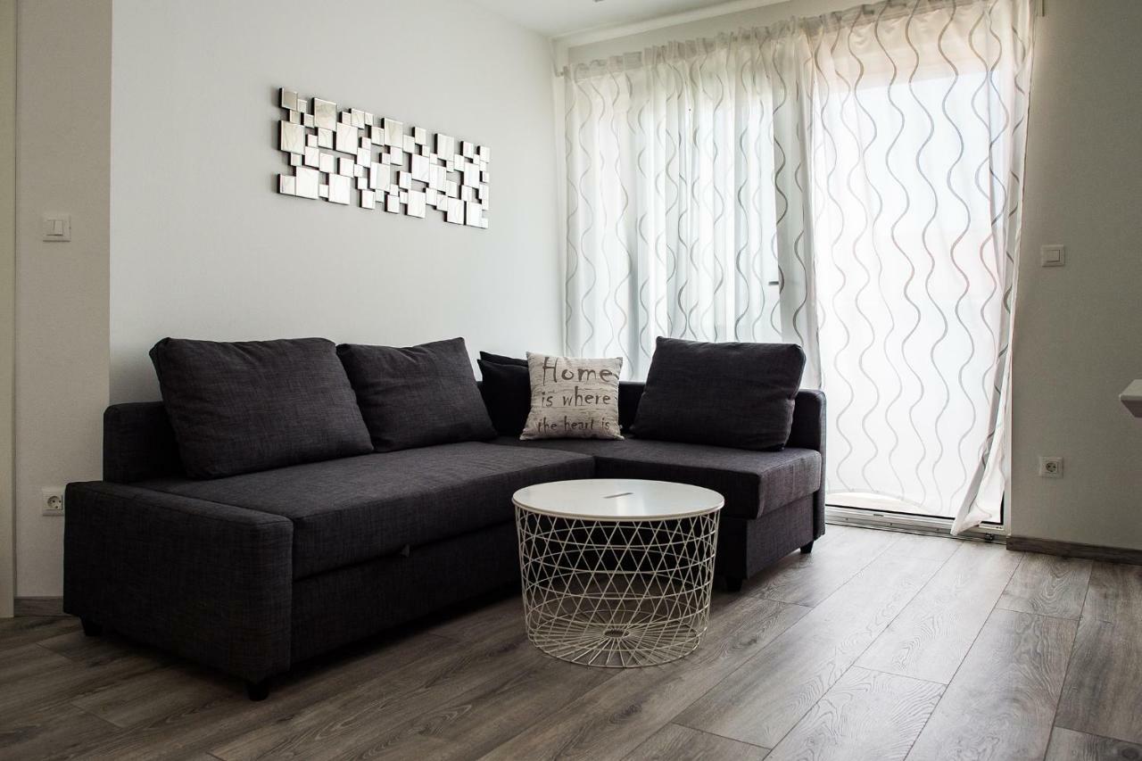 Solin Apartments Praetorium Exteriér fotografie