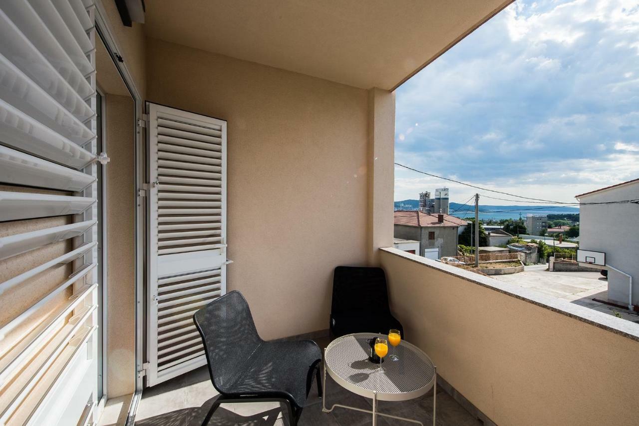 Solin Apartments Praetorium Exteriér fotografie