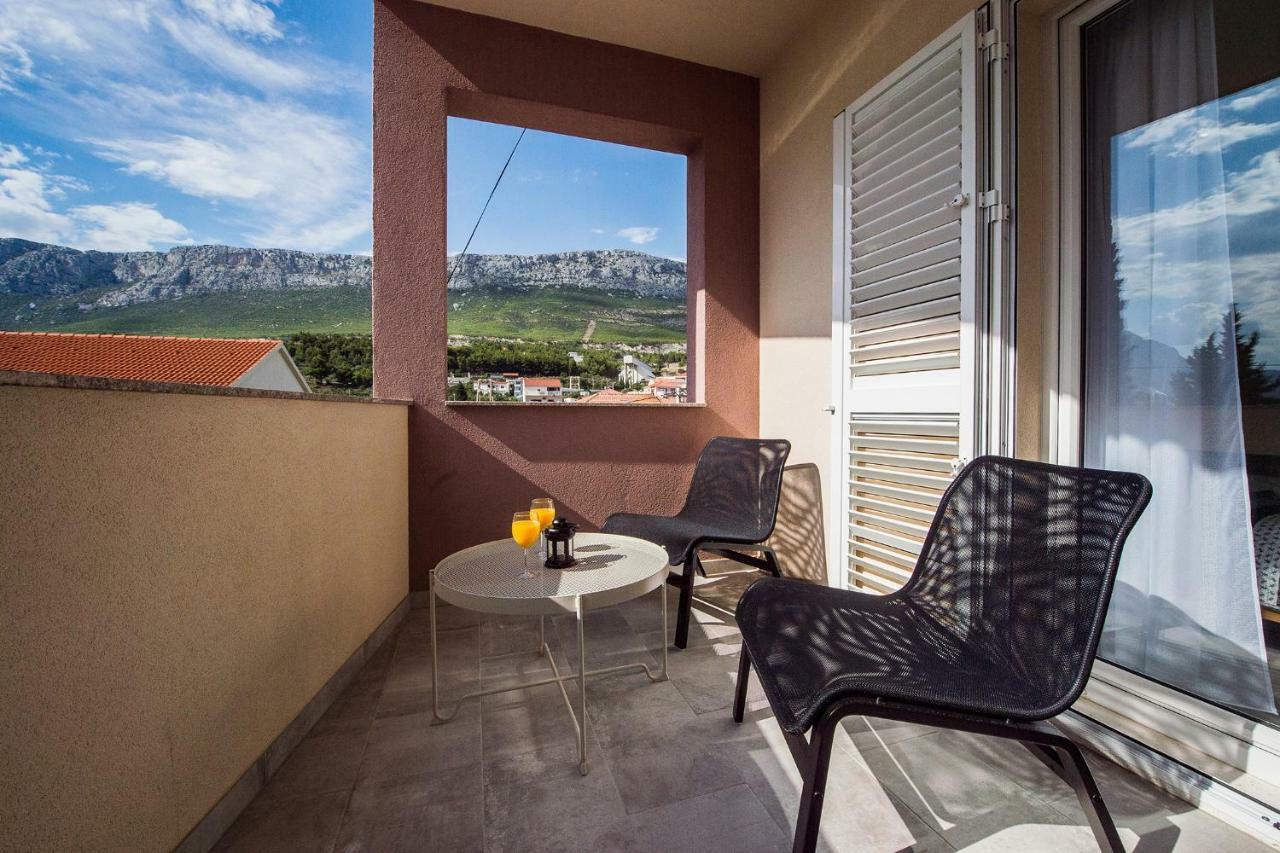 Solin Apartments Praetorium Exteriér fotografie