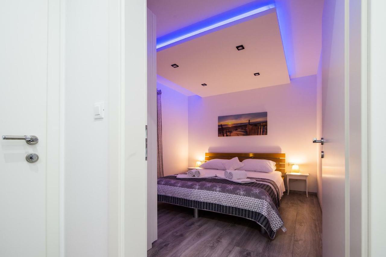 Solin Apartments Praetorium Exteriér fotografie