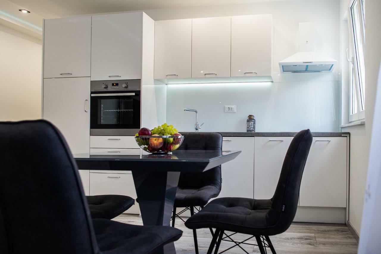 Solin Apartments Praetorium Exteriér fotografie