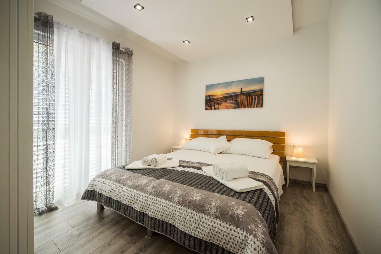 Solin Apartments Praetorium Exteriér fotografie