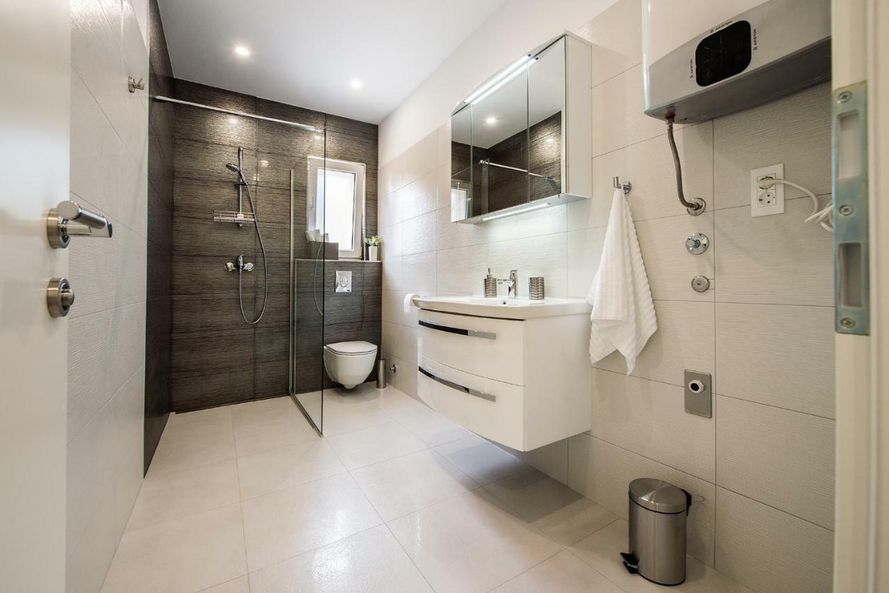 Solin Apartments Praetorium Exteriér fotografie