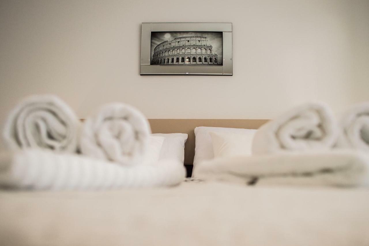 Solin Apartments Praetorium Exteriér fotografie