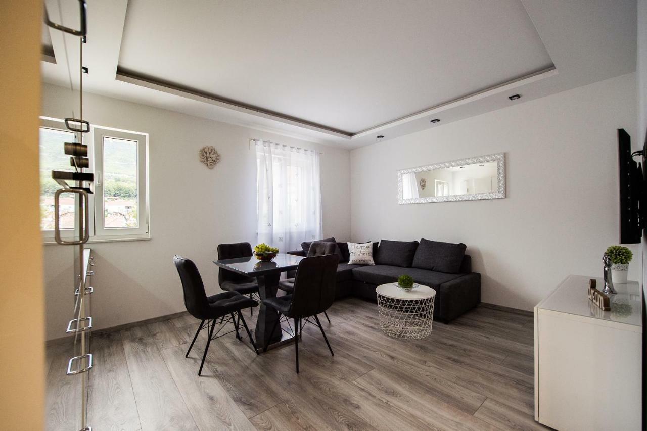 Solin Apartments Praetorium Exteriér fotografie