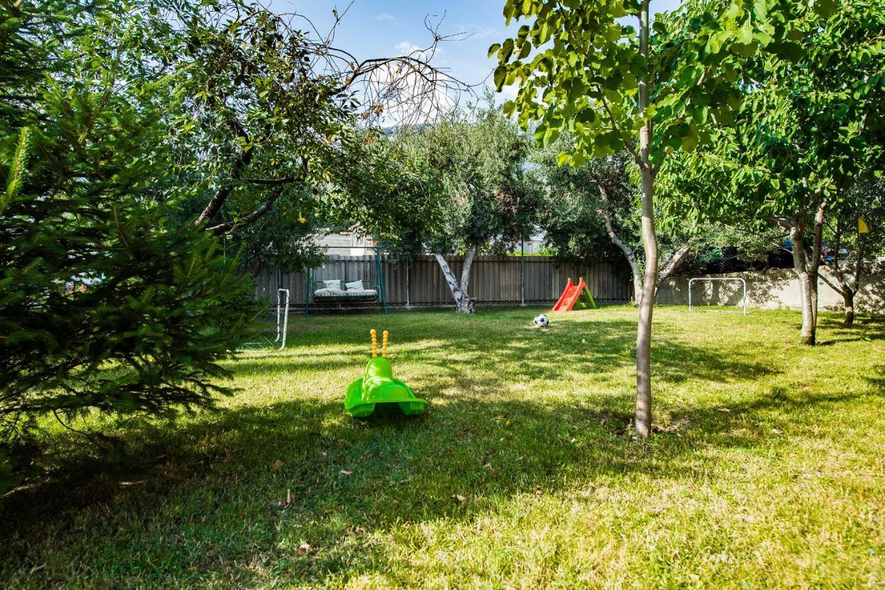 Solin Apartments Praetorium Exteriér fotografie