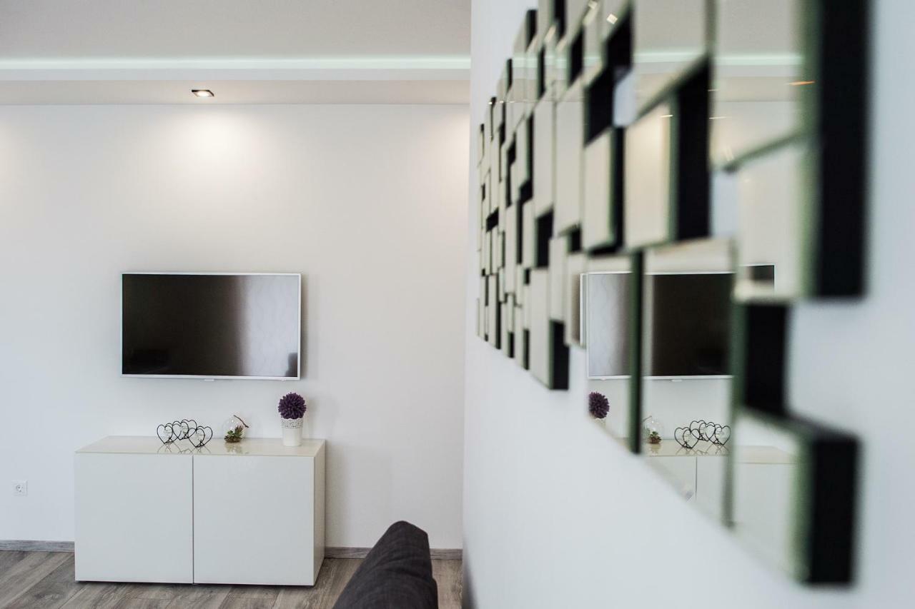 Solin Apartments Praetorium Exteriér fotografie